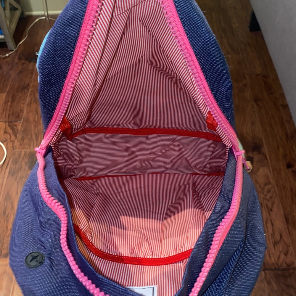 Herschel multicolor Backpack - Picture 7 of 7
